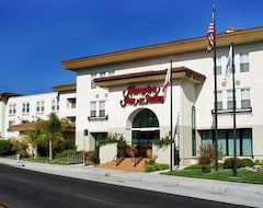 Hotelli Hampton Inn & Suites Mountain View (Mountain View, Amerikan Yhdysvallat)