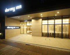 Otel Tennen Onsen Shoun No Yu Dormy Inn Kofu Marunouchi (Kofu, Japonya)