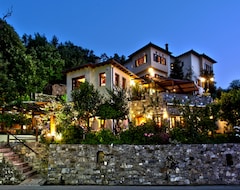 Hotel Aleka's House (Tsagarada, Grčka)