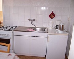Koko talo/asunto Apartment 1 - Apartments Seewald (Teterow, Saksa)