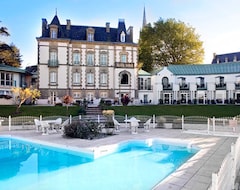 Hotel Clos de Vallombreuse, The Originals Relais (Relais du Silence) (Douarnenez, France)