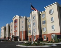 Hotel Candlewood Suites Cape Girardeau (Cape Girardeau, Sjedinjene Američke Države)