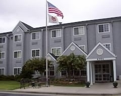 Hotel Microtel Inn by Wyndham Greensboro (Greensboro, Sjedinjene Američke Države)