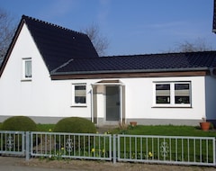 Casa/apartamento entero Holiday House Near The Baltic Sea / Darß, Stralsund And Rügen / Crane Views (Velgast, Alemania)