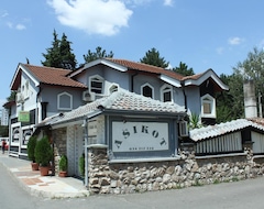 Otel Asikot (Gevgelija, Kuzey Makedonya Cumhuriyeti)