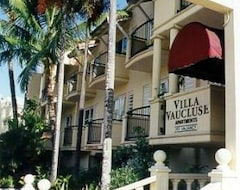 Apart Otel Villa Vaucluse Apartments (Cairns, Avustralya)