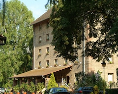 Khách sạn Hotel-Spa Le Moulin De La Wantzenau - Strasbourg Nord (La Wantzenau, Pháp)