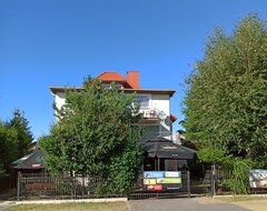 Otel Bursztyn (Rewal, Polonya)