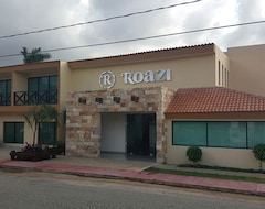 Hotel Roazi (Tizimin, Mexico)