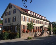Hotel Klosterpost (Maulbronn, Germany)