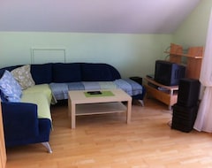 Casa/apartamento entero Ferienwohnung Mit 80 Qm, 2 Schlafzimmer FÜr Maximal 4 Personen (Hohenstein, Alemania)