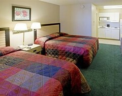 Hotel Extended Stay America Suites - Bakersfield - California Avenue (Bakersfield, Sjedinjene Američke Države)