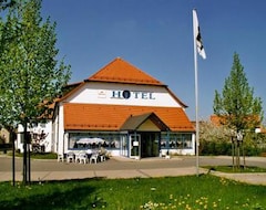Hotel Apart Gera (Gera, Alemania)