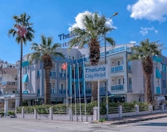 Khách sạn Theluna City Hotel (Konyaaltı, Thổ Nhĩ Kỳ)