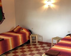 Otel Ferma Jebala Ecolodge (Tétouan, Fas)