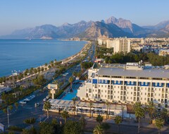 Хотел Sealife Family Resort (Анталия, Турция)