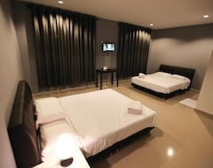 Hotelli Mama Motel (Kangar, Malesia)
