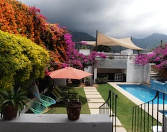 Khách sạn Villas Xochiquetzal (Tepoztlán, Mexico)