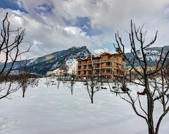 Khách sạn Hotel Mountain Face by Snow City Hotels (Manali, Ấn Độ)