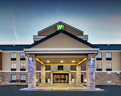 Khách sạn Holiday Inn Express Hotel & Suites Cedar Rapids I-380 At 33Rd Avenue, An Ihg Hotel (Cedar Rapids, Hoa Kỳ)