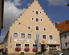 Hotel Gasthof Krone, Fam. Bauer (Greding, Njemačka)