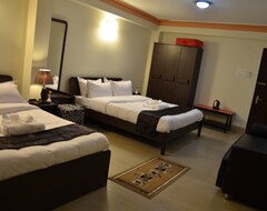 Khách sạn Kai Fu Khim Residency (Gangtok, Ấn Độ)