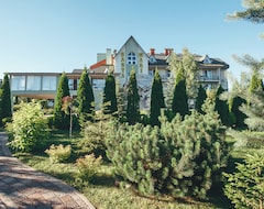 Hotel Complex Santa Maria (Skhidnytsia, Ukraine)