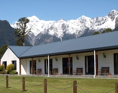 Mt Cook View Motel (Fox Glacier, Novi Zeland)