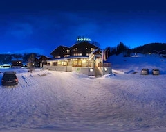 Hotelli Hotel Alpenhof (Oberwald, Sveitsi)
