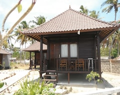 Hotelli Mega Cottage (Jungut Batu Beach, Indonesia)