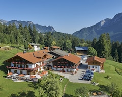 Alpenhotel Hundsreitlehen (Bischofswiesen, Tyskland)
