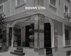 Khách sạn Rıdvan Otel (Bursa, Thổ Nhĩ Kỳ)