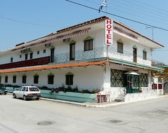 Hotel Paralia (Nea Karvali, Greece)