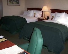 Hotel UMass Lowell Inn & Conference Center (Lowell, ABD)