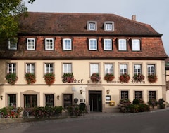 Hotelli Schwarzes Lamm (Rothenburg, Saksa)