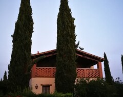 Hotelli Podernovo House & Country (Narni, Italia)