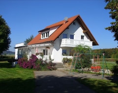 Tüm Ev/Apart Daire Ferienhaus Eichholzle (Münsingen, Almanya)