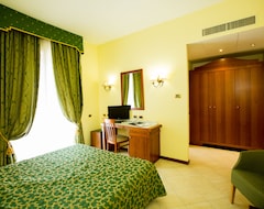 Khách sạn Grand Hotel Elite (Cascia, Ý)