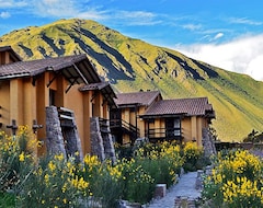 Hotel Inkallpa Valle Sagrado Lodge (Urubamba, Peru)