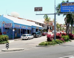 Hostal Reef Lodge Backpackers (Townsville, Úc)
