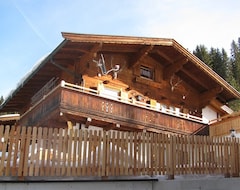 Tüm Ev/Apart Daire Hütte Thaler (Fügen/Hochfügen, Avusturya)