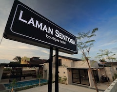 Hotel Laman Sentosa Boutique (Kuantan, Malasia)