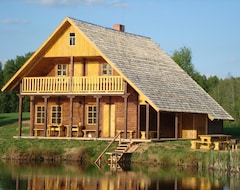 Koko talo/asunto Ligatnes Zemturi (Līgatne, Latvia)