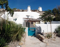 Casa rural Cuevas Al Jatib (Baza, España)