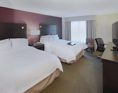 Khách sạn Hampton Inn & Suites Arlington Crystal City Dca (Arlington, Hoa Kỳ)