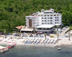 Hotel Class Beach Nuhoğlu (Marmaris, Turkey)