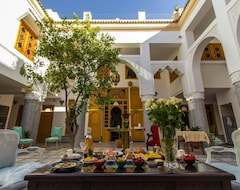 Hotel Riad Amor - Suite & Spa (Fès, Maroko)