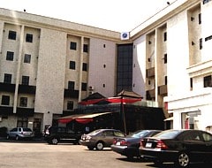 Hotel Bolton White (Abuja, Nigeria)