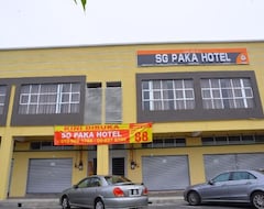 Hotel Sg. Paka (Paka, Malaysia)