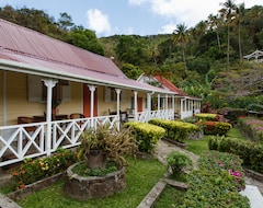 Hotel Fond Doux Eco Resort (Soufriere, Santa Lucia)
